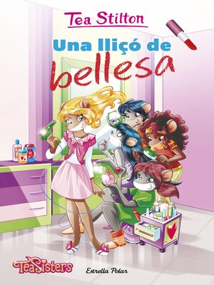 cover image of Una lliçó de bellesa